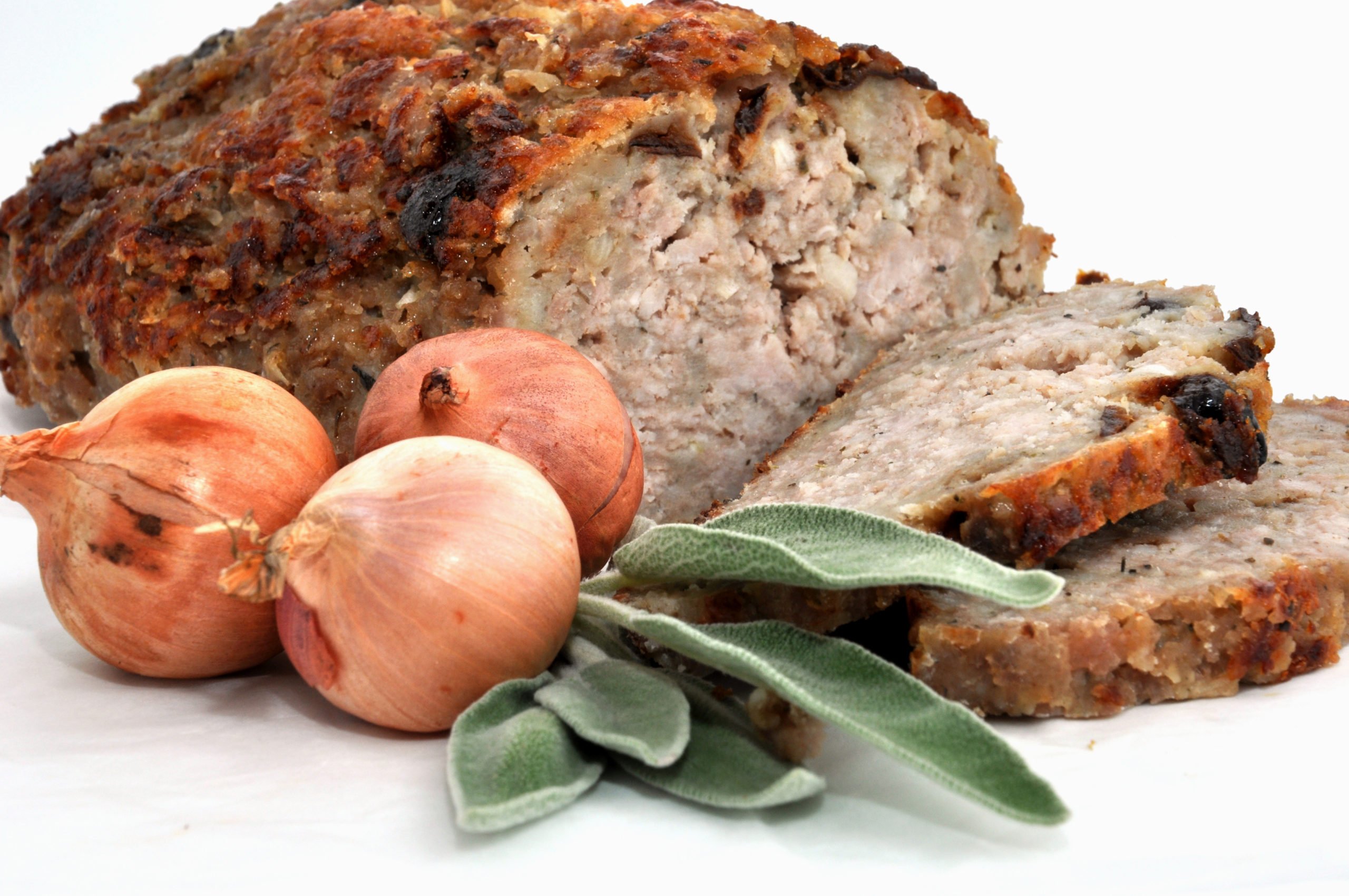 Pork, Sage and Onion Stuffing John Davidsons