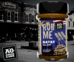 Satay Seasoning
