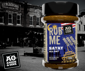 Satay Seasoning
