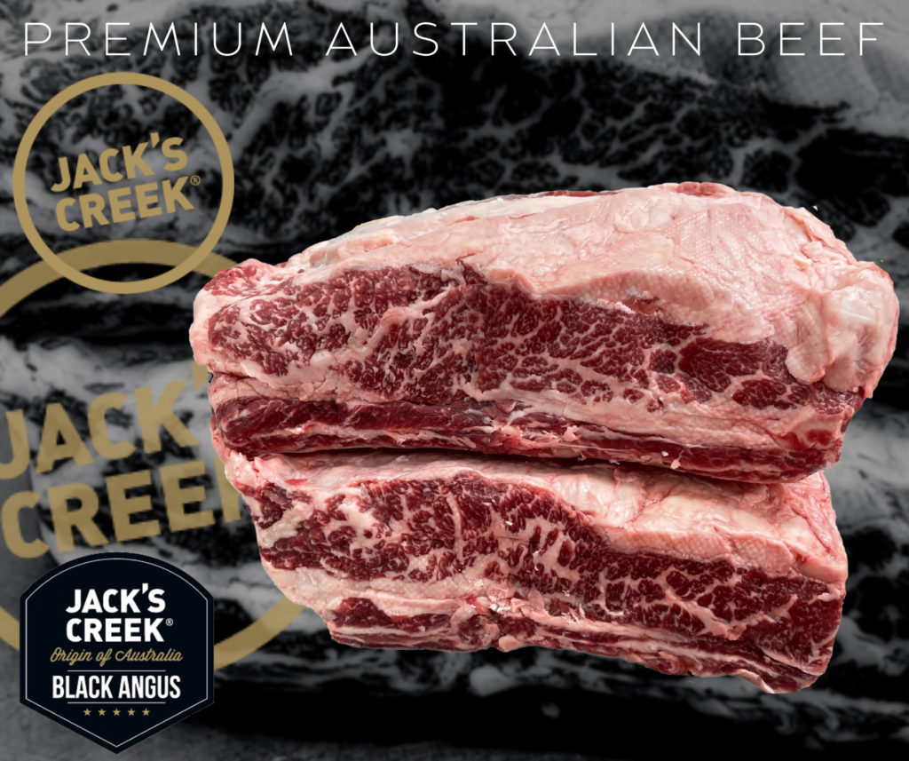 Jacks Creek Black Angus Short Ribs - John Davidsons