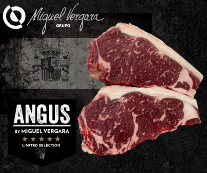 Sirloin Steak Miguel Vergara
