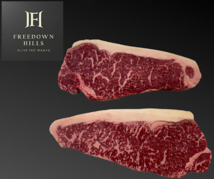 Sirloin Steak Freedown Hills Wagyu