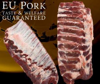 Pork Ribs ~ Standard Spare Ribs