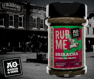 Sriracha Seasoning