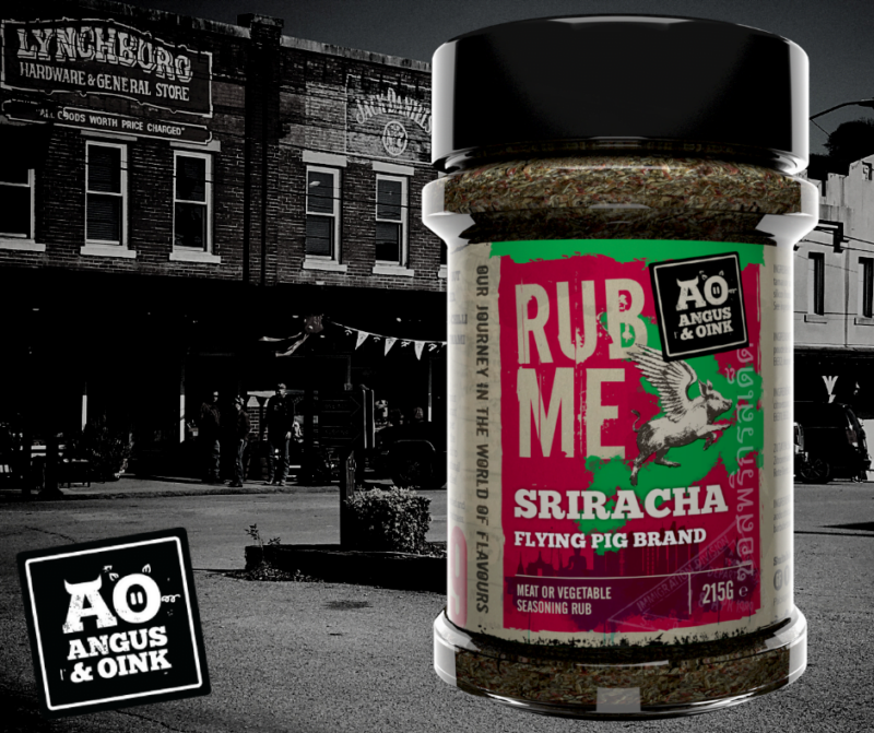 Sriracha Seasoning