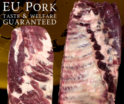 Pork Ribs ~ St Louis Cut