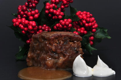 Sticky Toffee Pudding