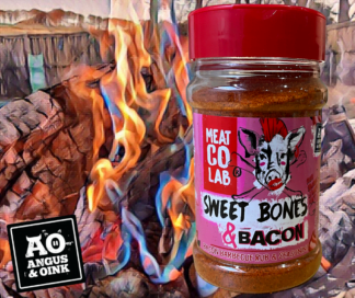 Sweet Bones and Bacon Seasoning