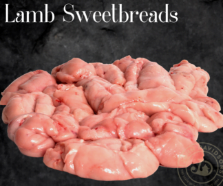 Lamb Sweetbreads