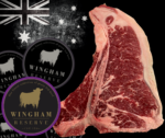 T-Bone Steak Wingham Reserve