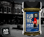 Texas Steak Seasoning