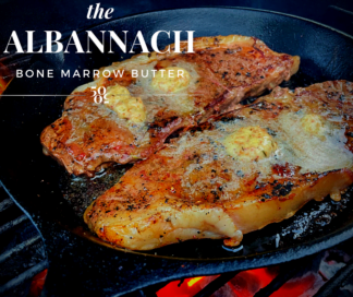Bone Marrow Butter - The Albannach