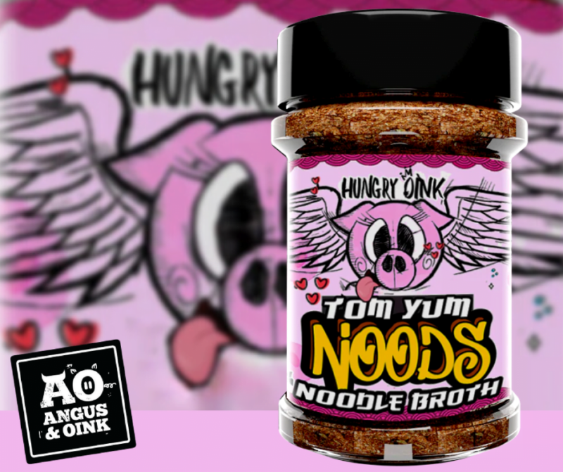 Noods - Tom Yum Noodle Broth Seasoning