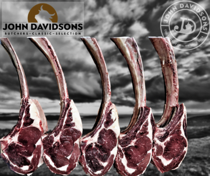 Tomahawk Steak Butchers Classic