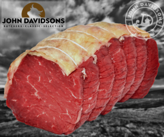 Topside Roast