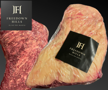 Tri Tip Freedown Hills Wagyu