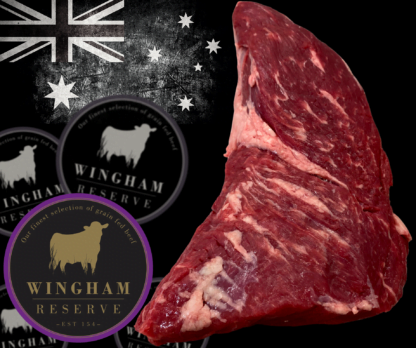 Tri Tip Wingham Reserve