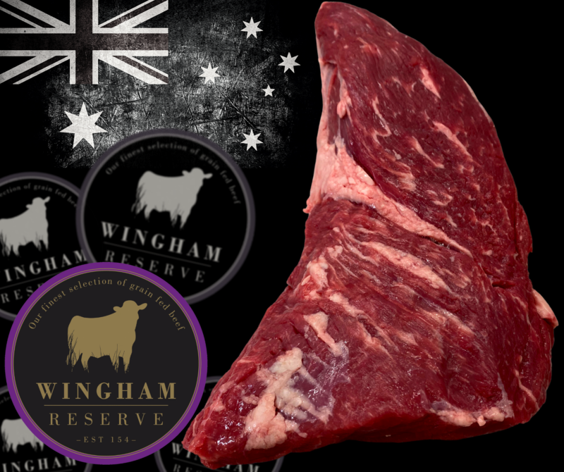 Tri Tip Wingham Reserve