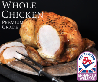 Whole Specially Selected Chicken