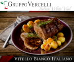 arrosto di vitello bianco ~ Italian White Veal Roast