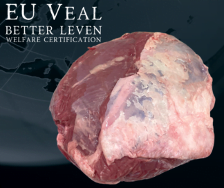 Veal Heart of Rump