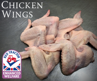 Chicken Wings UK Enhance Welfare
