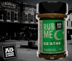 Za'atar Seasoning Za'atar Seasoning