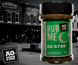 Za'atar Seasoning