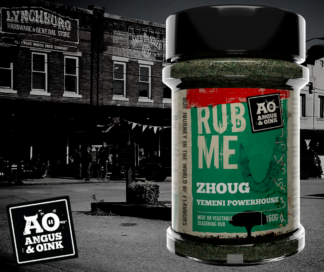 Zhoug Seasoning