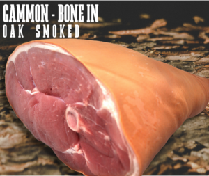 Gammon Joint ~ Bone-in Smoked