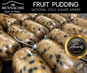 Fruit Pudding