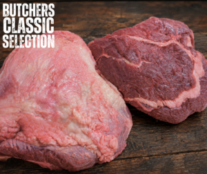 Ox Beef Cheeks
