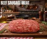 Beef Sausage Meat