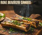 Beef Marrow Bone Canoes