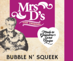 Bubble & Sqeek