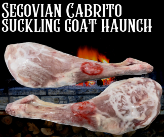 Cabrito Goat Haunch