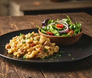 Cajun Pasta