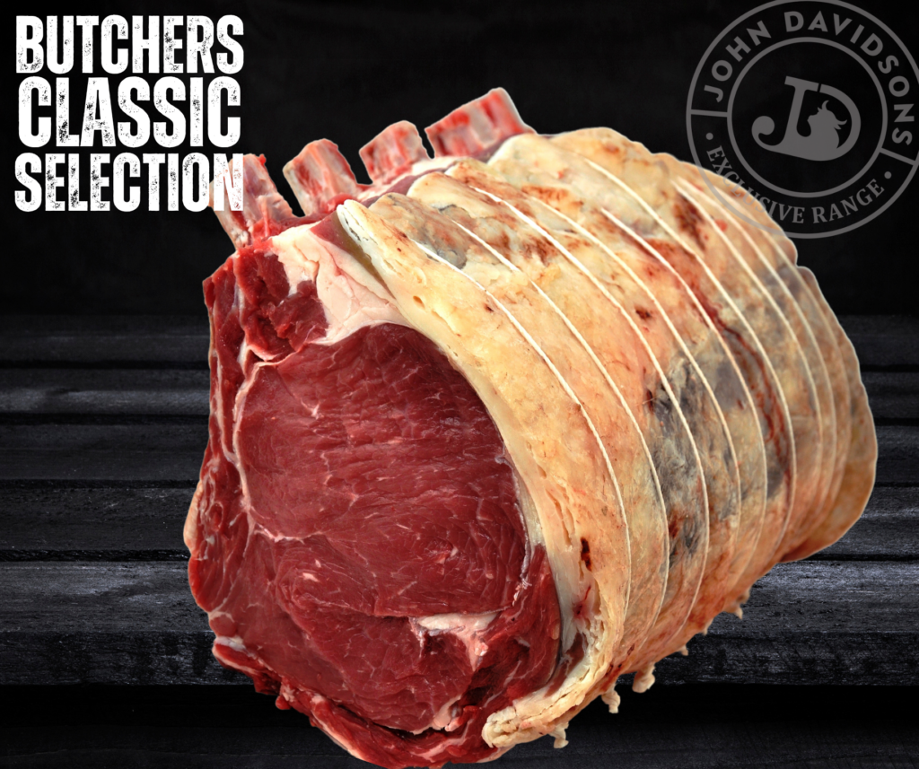 Carvery Rib Roast John Davidsons