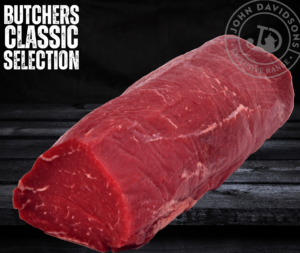 Centre Cut Beef Fillet Roast
