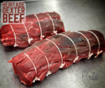 Heritage Dexter Beef Chateaubriand Fillet Roast