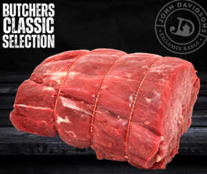 Chateaubriand Fillet Roast