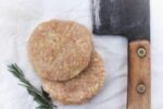 Chicken and Bacon Burger