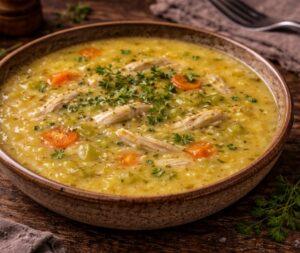 Chicken Broth