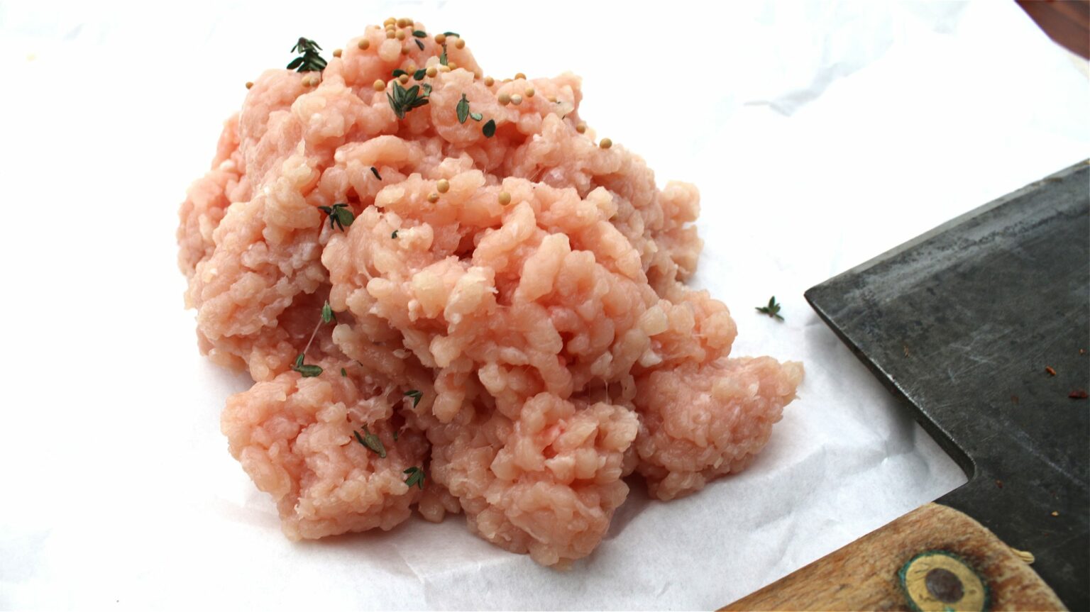 Chicken Breast Minced LOW FAT John Davidsons