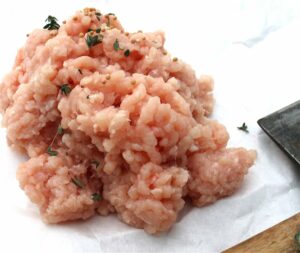 Chicken Breast Minced ~ LOW FAT