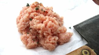 Chicken Breast Minced ~ LOW FAT