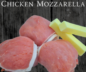 Chicken Mozzarella