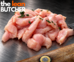 Chicken Fillet Strips ~ LOW FAT