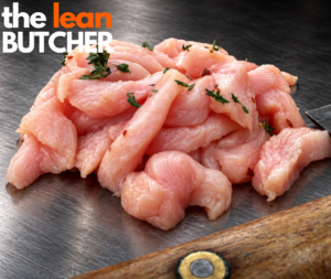 Chicken Fillet Strips ~ LOW FAT