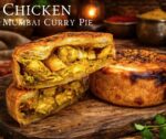 Chicken Mumbai Curry Pie